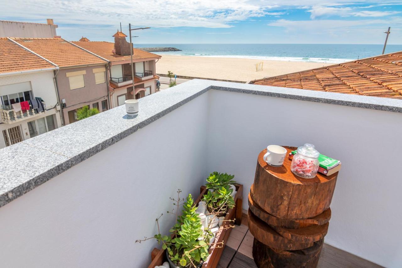 Beach & Sea Guesthouse Espinho  Exteriör bild