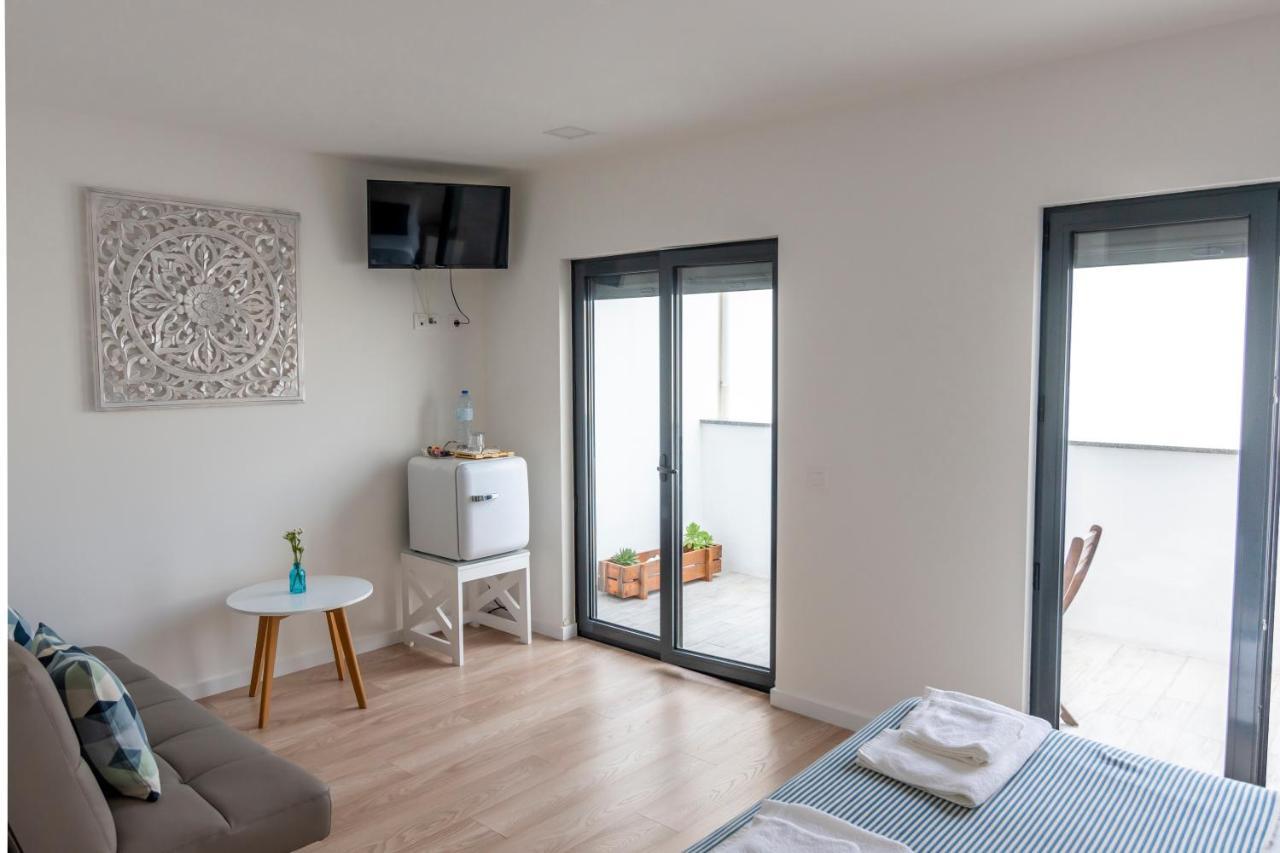 Beach & Sea Guesthouse Espinho  Exteriör bild